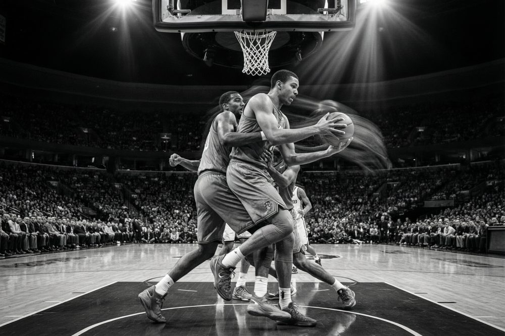 NBA战术台：夏洛特黄蜂的推进路线与亚特兰大老鹰的应对方式